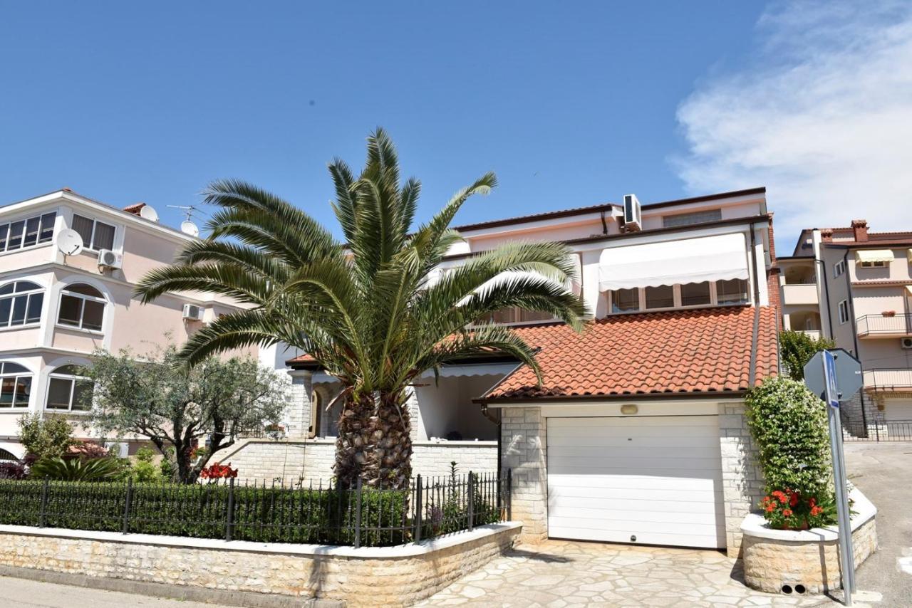 Apartments Lavizatic Poreč Extérieur photo