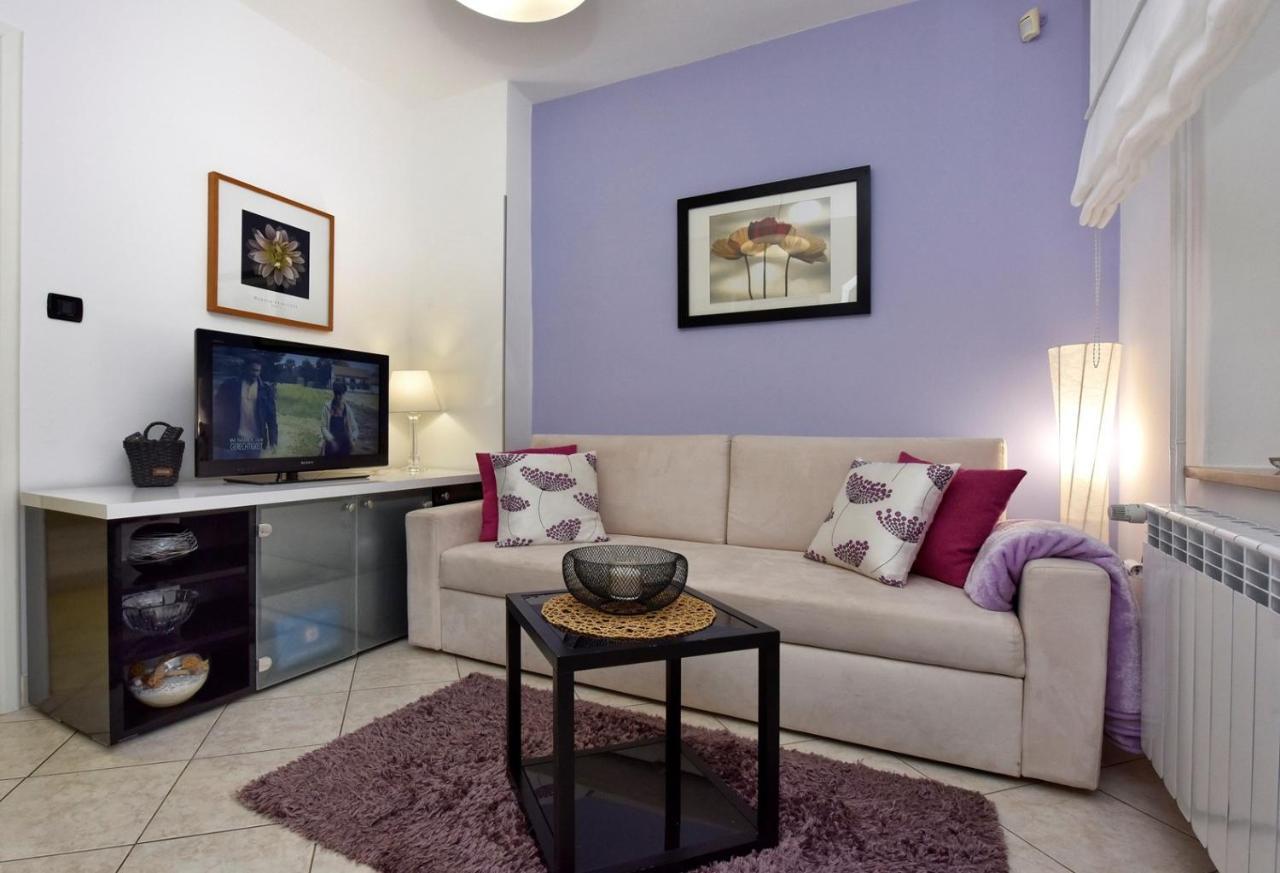 Apartments Lavizatic Poreč Extérieur photo