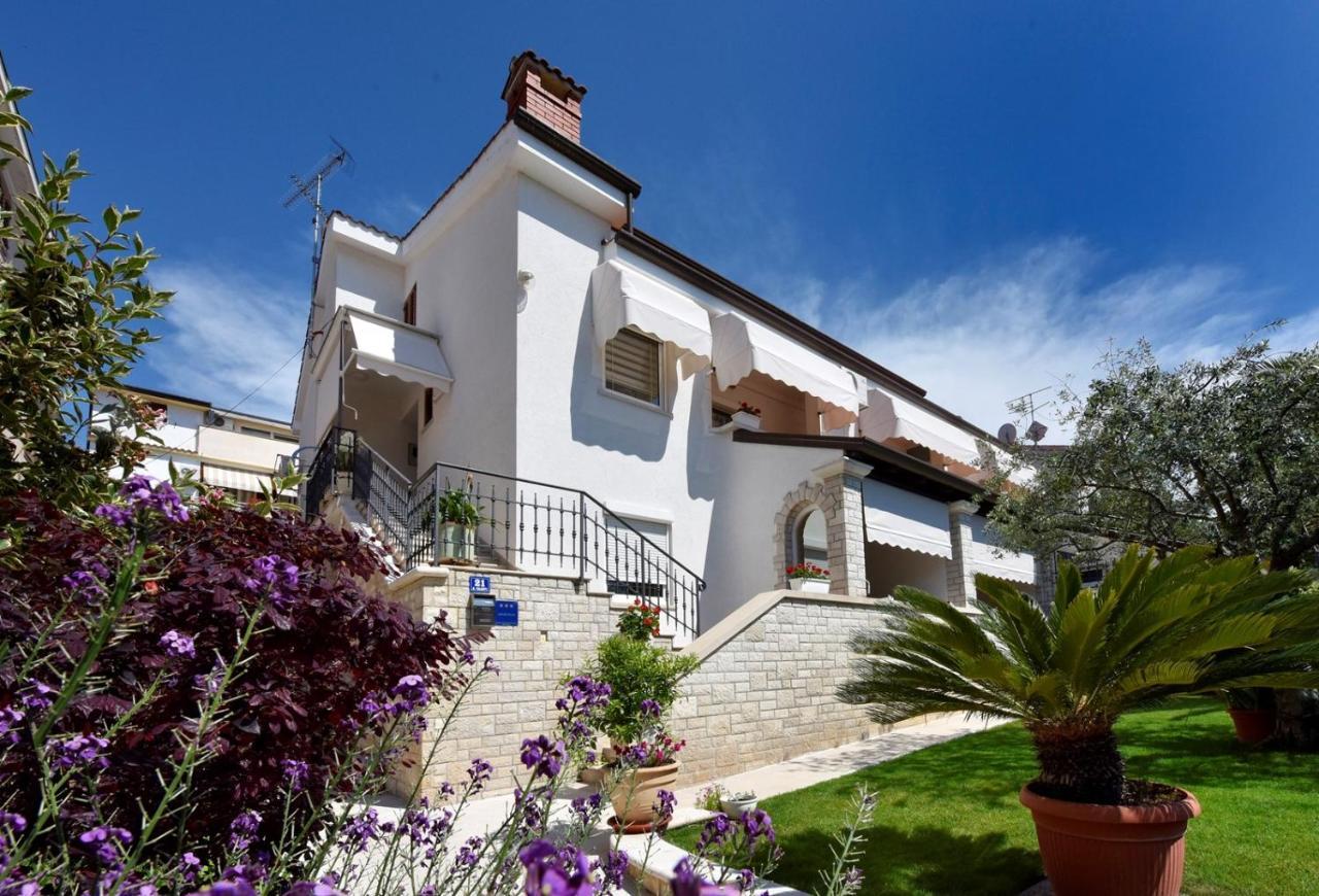 Apartments Lavizatic Poreč Extérieur photo