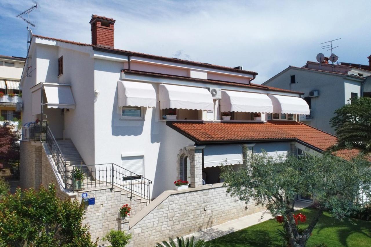 Apartments Lavizatic Poreč Extérieur photo